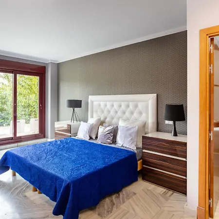 Villa Luxury 3 Beds Inside The And Country Club Estepona